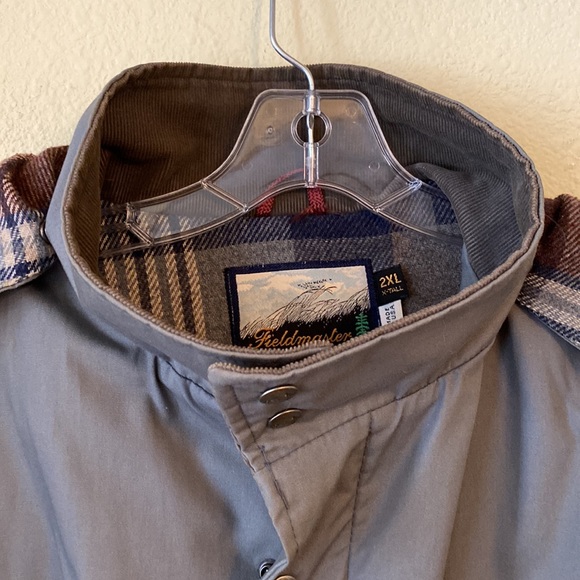 Men’s Vintage Fieldmaster Thinsulate Coat - 2X Tall - Picture 5 of 13